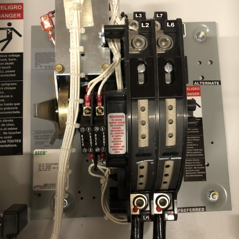 Used Transfer Switches Advanced Power Technologies
